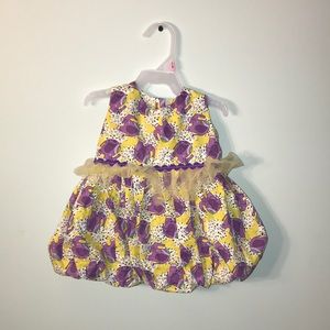 Handmade adorable elephant dress